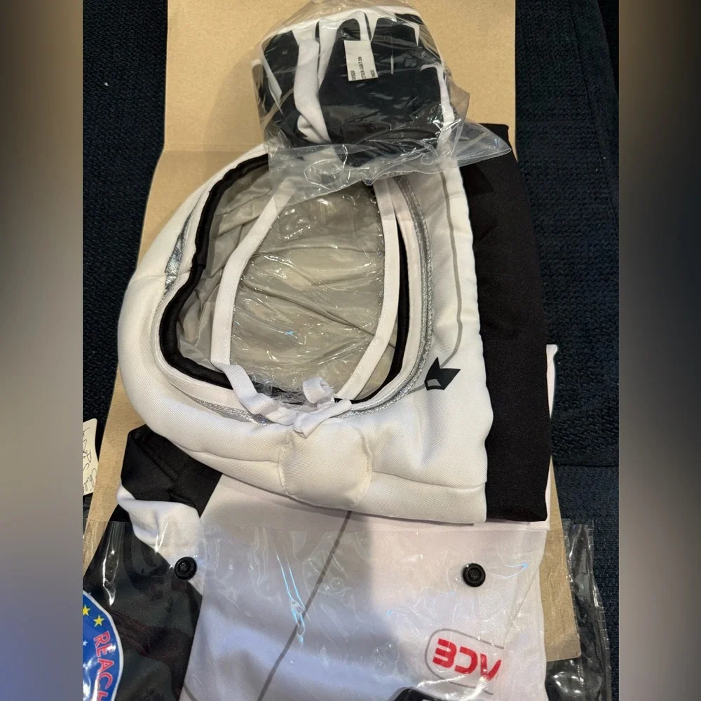 In Flight‎ Space Suit Astronaut Costume